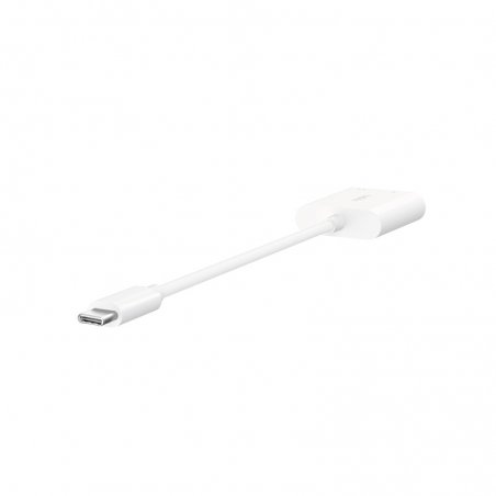 Adaptateur audio 2 en 1 BELKIN - 1 port Jack 3,5 mm - 1 port USB-C photo 4