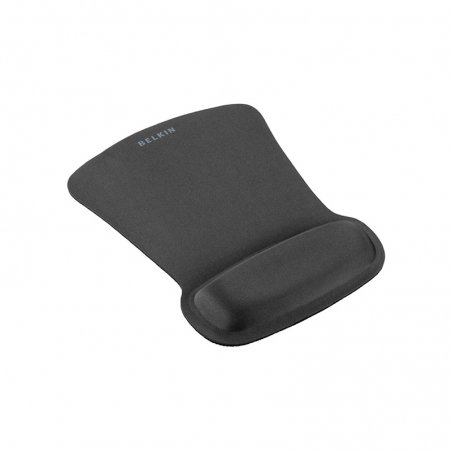 Tapis de souris BELKIN WaveRest avec repose poignet en gel photo 1
