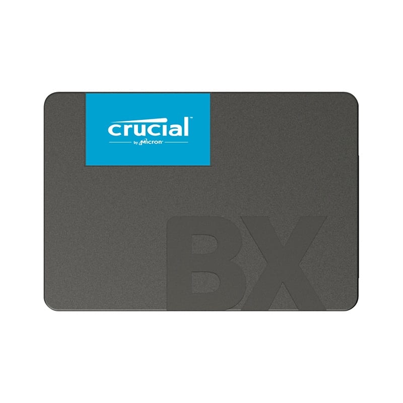 SSD SATA -  1 To -  2,5 Pouces  - BX500 - CRUCIAL photo 1