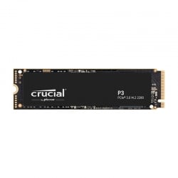 SSD NVMe - 500 Go - P3 - CRUCIAL -  PCIe 4.0 photo 1