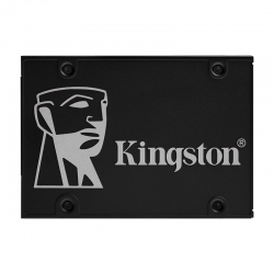 SSD SATA -  256 Go -  2,5 Pouces  - KC600 - KINGSTON photo 1