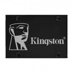SSD SATA -  512 Go -  2,5 Pouces  - KC600 - KINGSTON photo 1