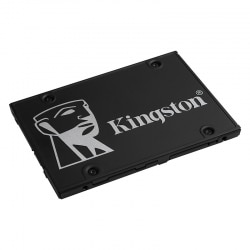 SSD SATA -  512 Go -  2,5 Pouces  - KC600 - KINGSTON photo 2