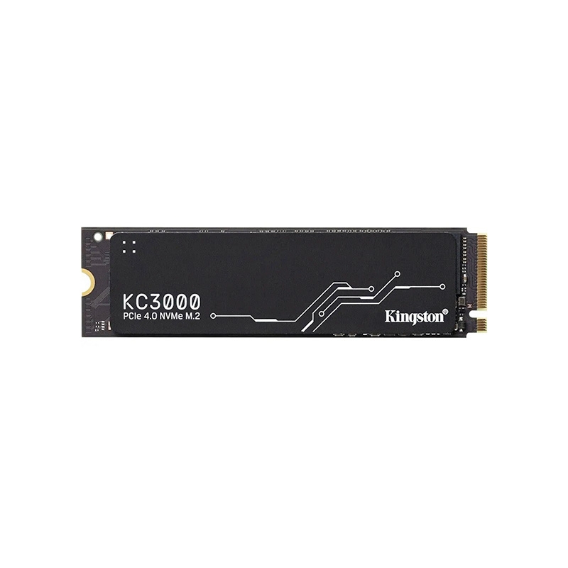 SSD NVMe - 1 To  - KC3000 - KINGSTON - PCIe 4.0 photo 1
