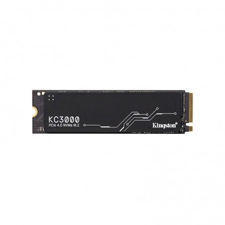 SSD NVMe - 1 To  - KC3000 - KINGSTON - PCIe 4.0 photo 1