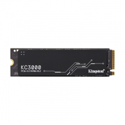 SSD NVMe - 512 Go - KC3000 - KINGSTON - PCIe 4.0 photo 1