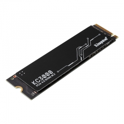 SSD NVMe - 512 Go - KC3000 - KINGSTON - PCIe 4.0 photo 3