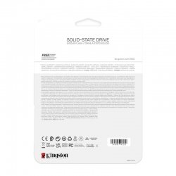 SSD NVMe - 512 Go - KC3000 - KINGSTON - PCIe 4.0 photo 5