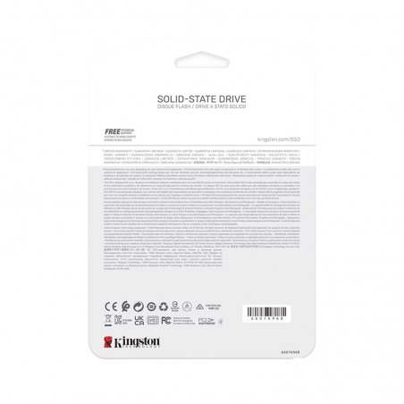 SSD NVMe - 1 To   - NV2 - KINGSTON - PCIe 4.0 photo 4