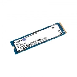 SSD NVMe - 2 To   - NV2 - KINGSTON -  PCIe 4.0 photo 2
