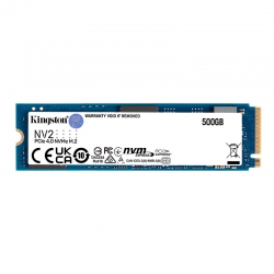 SSD NVMe -  500 Go   - NV2 - KINGSTON - PCIe 4.0 photo 1