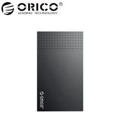 Boitier externe ORICO  pour disque dur SSD/ HDD 2,5  pouces, connectique USB 3.1 photo 1
