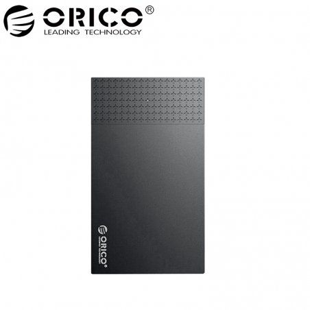 Boitier externe ORICO  pour disque dur SSD/ HDD 2,5  pouces, connectique USB 3.1 photo 1