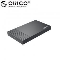 Boitier externe ORICO  pour disque dur SSD/ HDD 2,5  pouces, connectique USB 3.1 photo 2