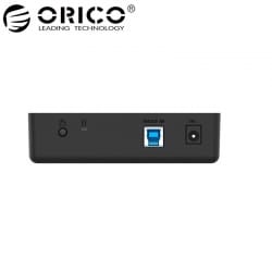 Boitier externe ORICO  pour disque dur HDD 2,5 - 3,5 pouces, connectique USB 3.0 photo 3