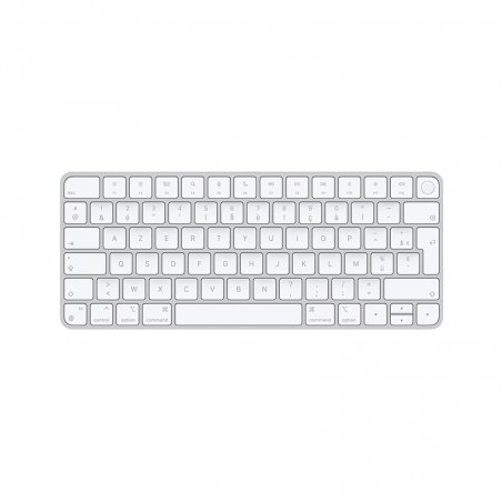 Clavier AZERTY  APPLE Magic Keyboard avec lecteur TOUCH ID intégré photo 1