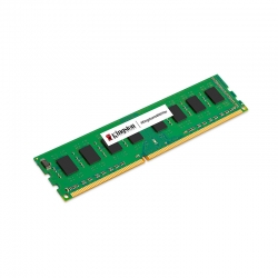 Mémoire - DIMM - 4 Go - 1600 Mhz - DDR3 - CL11 - KINGSTON photo 1