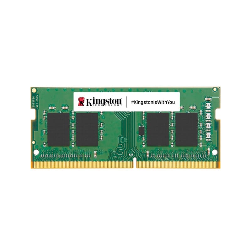 Mémoire - DIMM - 4 Go - 1600 Mhz - DDR3L - KINGSTON photo 1