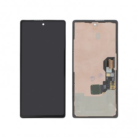 Bloc écran reconditionné pour Google Pixel 6A Noir photo 2