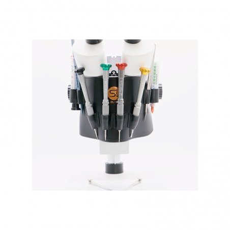 Collier de rangement pour microscope photo 2