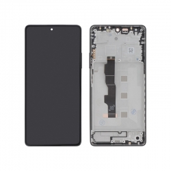 Bloc écran reconditionné pour Redmi Note 13 5G Noir photo 1