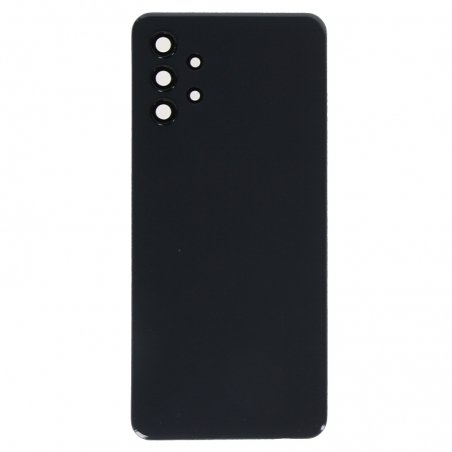 Vitre arrière compatible Samsung Galaxy A32 5G noir_photo1