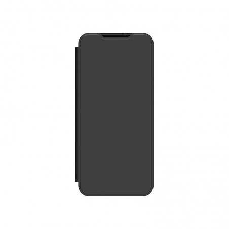 Etui portefeuille d\'origine Samsung pour Galaxy A35 Noir photo 1