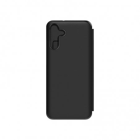 Etui portefeuille d\'origine Samsung pour Galaxy A35 Noir photo 2