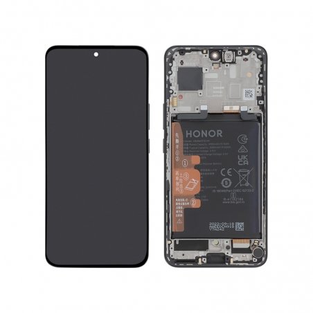 Ecran complet d\'origine pour Honor 90 Noir photo 2