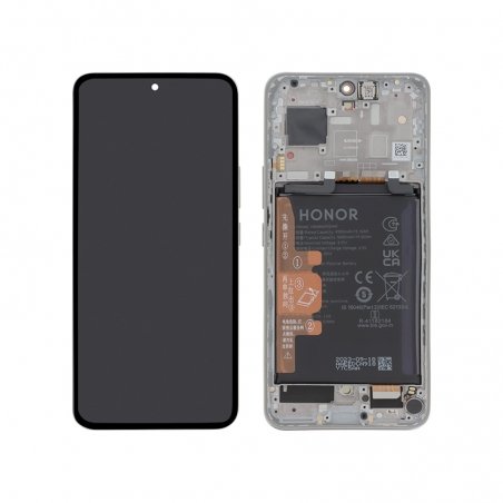 Ecran complet d\'origine pour Honor 90 Argent photo 2