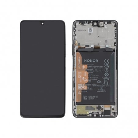 Ecran complet d\'origine pour Honor Magic4 Lite Noir photo 2