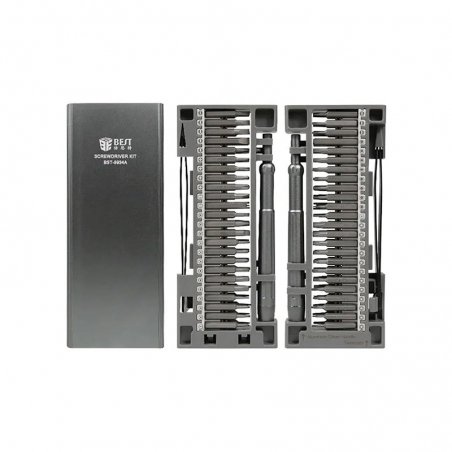 Lot de tournevis (48 embouts) BEST photo 1