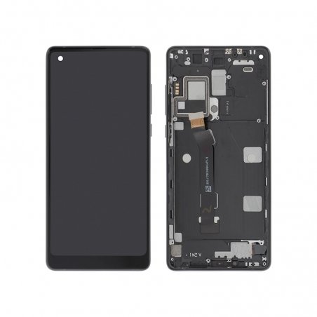 Ecran complet d\'origine pour Xiaomi Mi Mix 2 - Noir photo 2