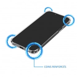 Coque transparente pour Galaxy A34 5G photo 2