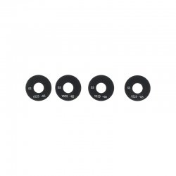 Lentille de caméras arrière pour Honor X8a photo 1