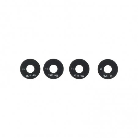 Lentille de caméras arrière pour Honor X8a photo 1