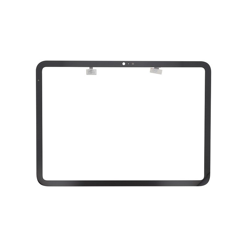 Vitre tactile noire pour iPad 10 (2022) photo 1
