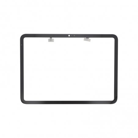 Vitre tactile noire pour iPad 10 (2022) photo 1