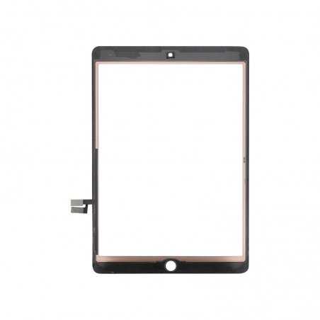Vitre tactile noire pour iPad 9 (2021) photo 2