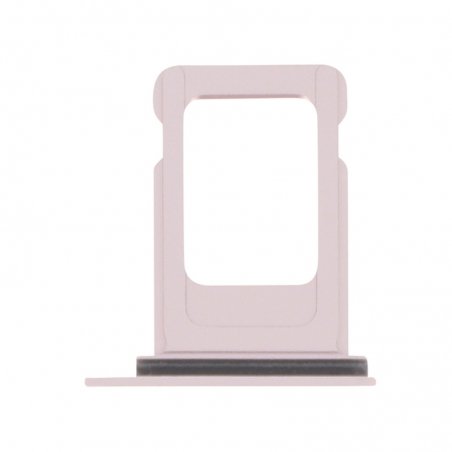 Tiroir SIM Rose pour iPhone 15 et 15 Plus photo 2