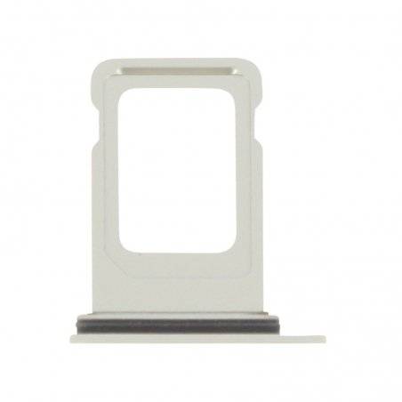 Tiroir SIM Jaune pour iPhone 15 et 15 Plus photo 1