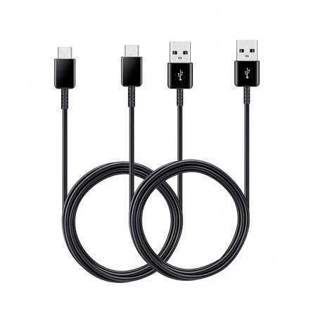 Lot de 2 câbles USB-C Samsung photo 2