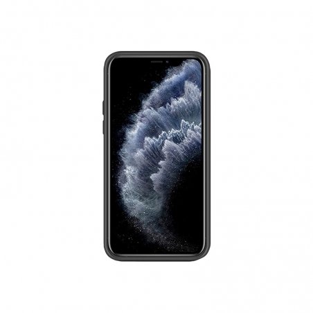 Housse silicone noire pour Samsung Galaxy S23 FE photo 2