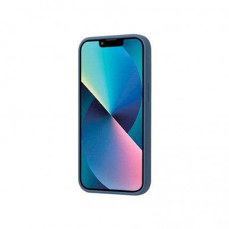 Housse silicone Bleu minuit pour Samsung Galaxy S23 FE photo 2