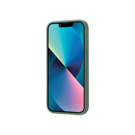 Housse silicone verte pour Samsung Galaxy S23 FE photo 2