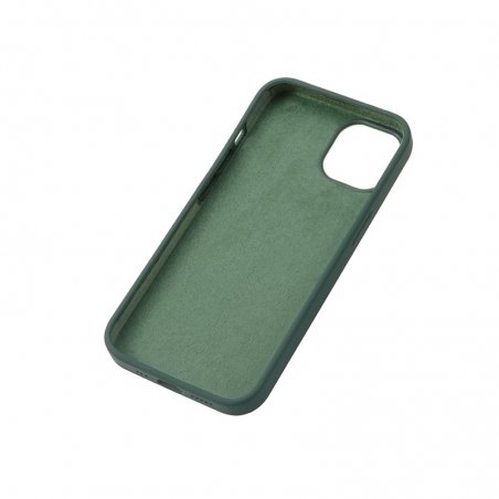Housse silicone verte pour Samsung Galaxy S23 FE photo 3