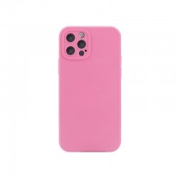 Coque silicone Rose pour Samsung Galaxy S24+ photo 1