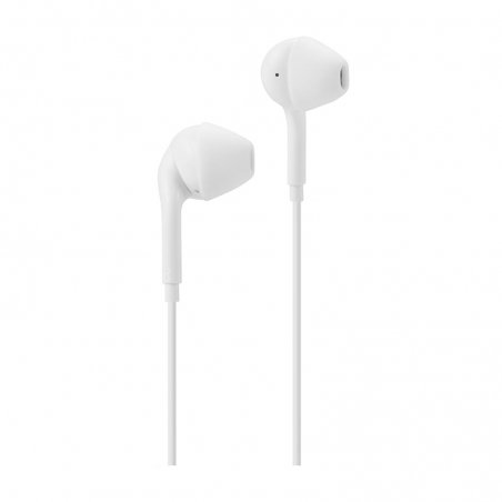 Écouteurs ONYX avec câble USB-C - Blanc photo 2