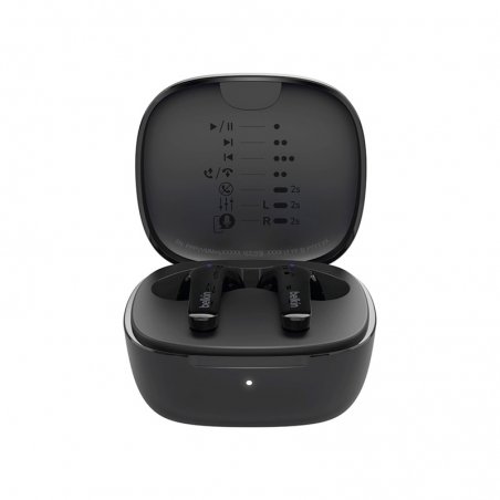 Écouteurs sans fil BELKIN SoundForm Motion TWS - Noir photo 1