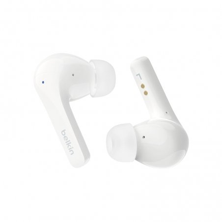 Écouteurs sans fil BELKIN SoundForm Motion TWS - Blanc photo 2